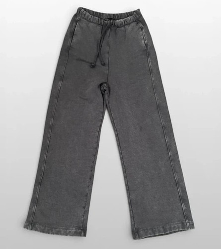 Zara stonewash joggers - zara,