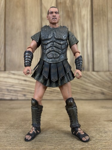 Neca clash the titans - neca,