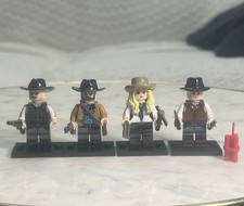 Lego 4 Red Dead Redemption