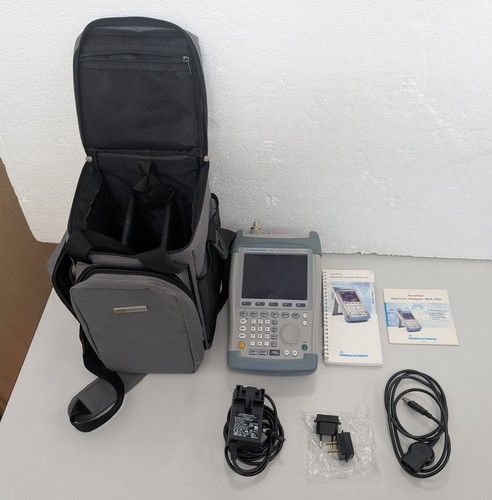 Rohde schwarz fsh3 03 100 - schwarz,