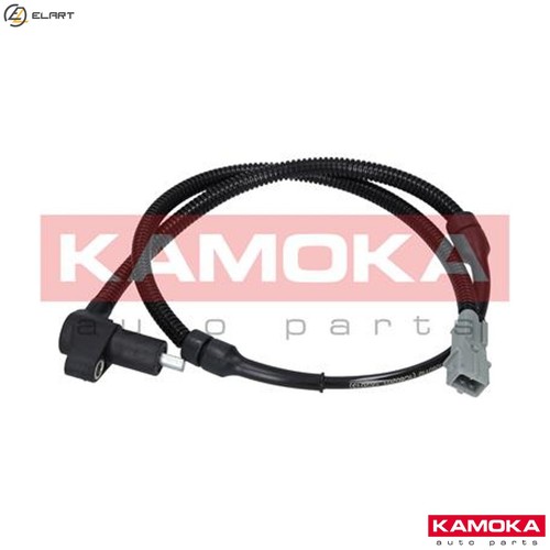 Sensor wheel speed - sensor, for