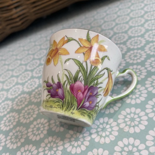 Vintage aynsley daffodils - aynsley, and