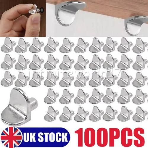 100pcs 5mm chrome metal steel - 5mm,