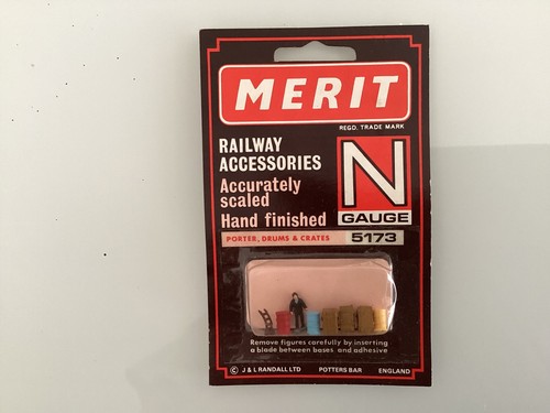 Merit 5173 gauge railway - 5173,