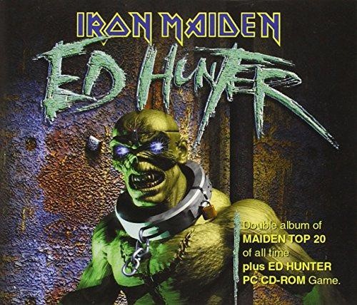 Hunter iron maiden - -,