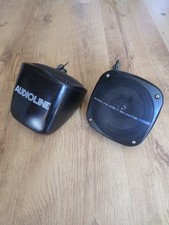 Audioline car speakers for