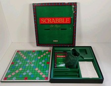 Scrabble Deluxe No Timer by