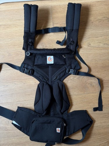 Ergobaby baby carrier - baby, 360