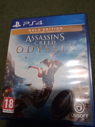 Assassin creed odyssey - assassin's, sony