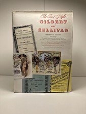 Book Gilbert and Sullivan The