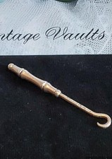 Tiny Solid Silver Antique