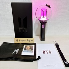 BTS Official Light Stick Ver.4