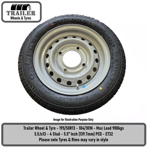 195 50r13 104 - 195/50r13, 104/101n