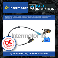 ABS Sensor fits CITROEN SAXO