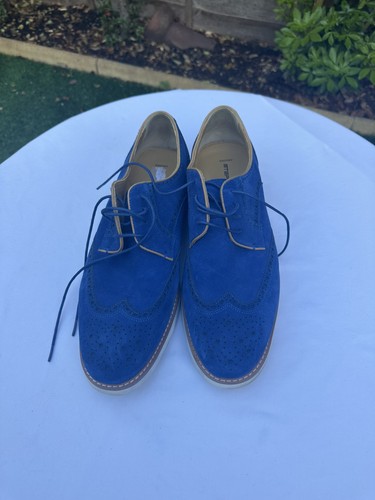Steptronic blues suede - steptronic,