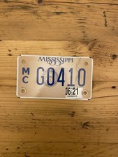 Vintage mississippi - mississippi, us