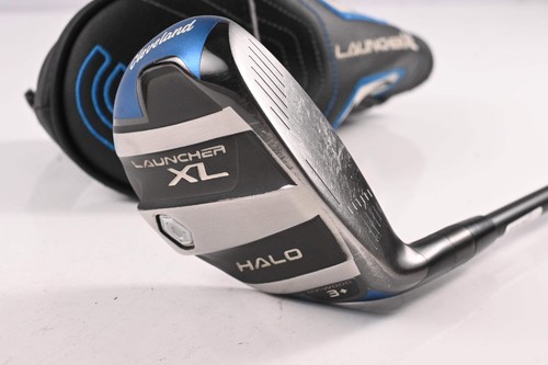 Cleveland halo wood 3 - cleveland, xl