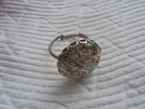 Sarah coventry confetti ring - coventry,