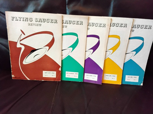 Flying saucer revie - saucer,