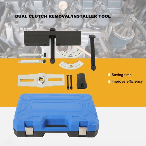 Dual clutch transmission - clutch,