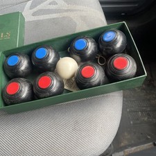 Mini Carpet Bowls Set By