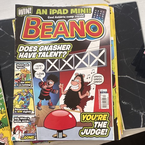 Beano comic collection - comic, dc