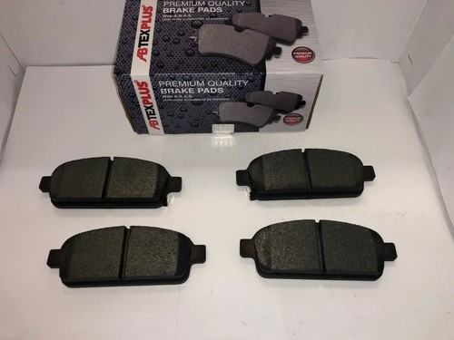 Rear brake pads fits - pads,