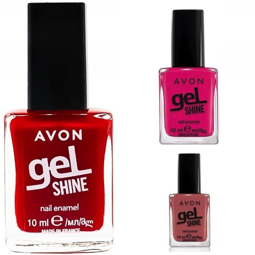 Avon gel ultra shine - ultra,
