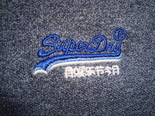 Superdry men classic - superdry, pique