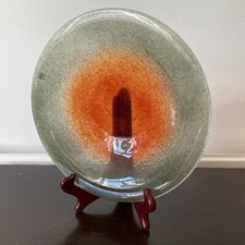 Greek Aion Fused Glass