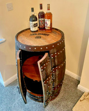 Whiskey Barrel Scotch