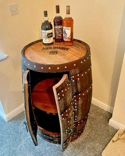 Whiskey barrel scotch - whiskey,