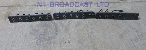 Rack mounted panels - 2u,