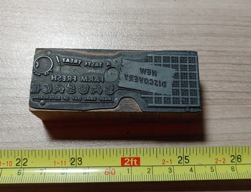 Vintage letterpress printing - vintage,