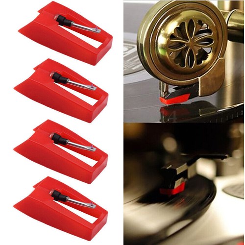 Replacement stylus needle - 4x,