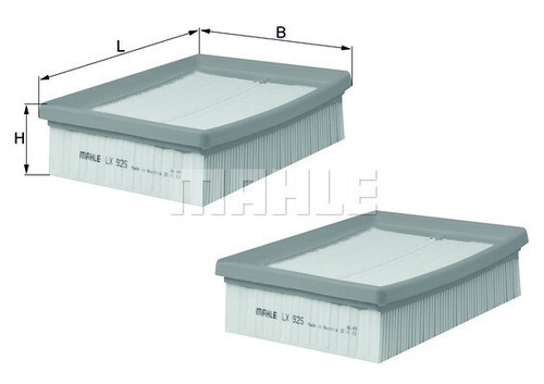 New air filter for - new,