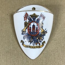 W.H.Goss Crested Ware China