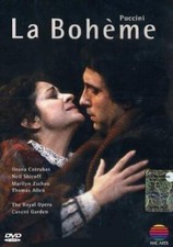 Puccini: La Boheme -- Royal Opera House/ DVD Incredible Value and Free Shipping!
