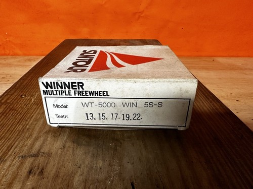Suntour winner 13t 22t spd - -5,