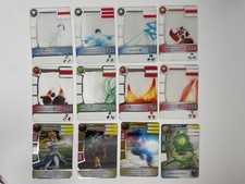 Redakai 12 x Silver cards