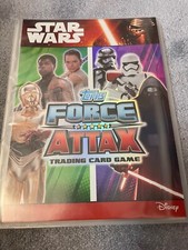 Star Wars Force Attax 2015/16