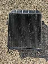 Daimler V8 Radiator