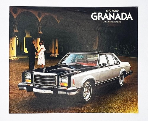 1979 ford granada - 1979, american