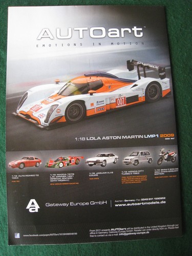 Autoart emotions motion - autoart, in