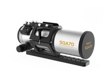 Askar SQA70 Telescope Quintuplet Air-Spaced ED Glass Petzval Astrograph APO