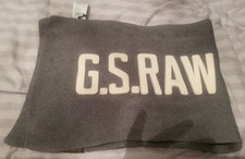 Raw ewing grey oversized - raw,