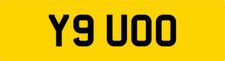Y9 UOO SHORT 5 DIGIT OLD