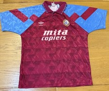 ORIGINAL Vintage Aston Villa
