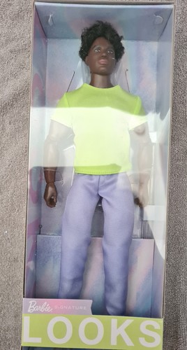 Ken looks wave - #25, barbie