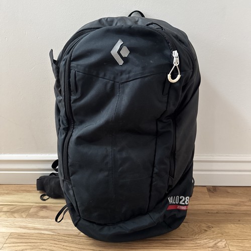 Black diamond halo jetforce - black, 28